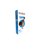 Bravecto Chew 1000mg (20-40kg) MSD