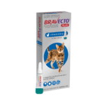 Bravecto PLUS for Medium Cats 250mg (2.8-6.25kg) MSD