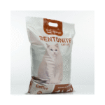 Cat Litter sand Bentonite Haisenpet Coffee