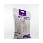 Cat Litter sand Bentonite Haisenpet Lavender