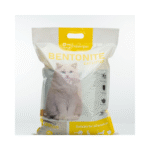 Cat Litter sand Bentonite Haisenpet Lemon