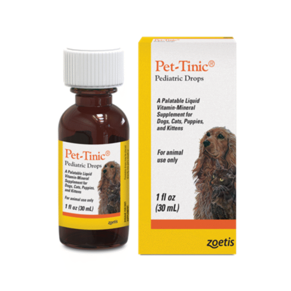 Pet Tinic zoetis