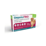 Simparica Trio Count 44.1-88 lbs