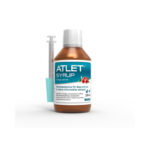 ATLET syrup Bioveta for dogs and cats