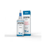 Ear cleaner for cats and dogs otofin Bioveta