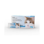FIPRON Bioveta 50 mg spot on solution for cats
