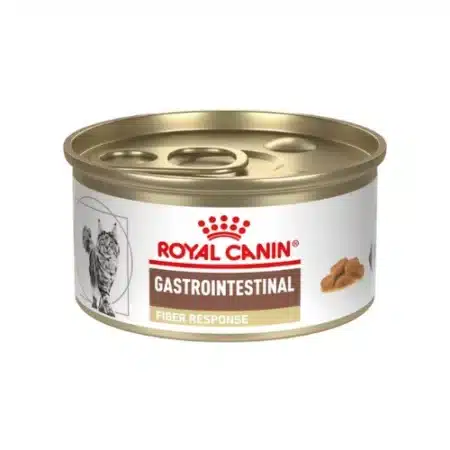 Gastrointestinal Fibre Response Thin Slices In Gravy for cat Royal canin