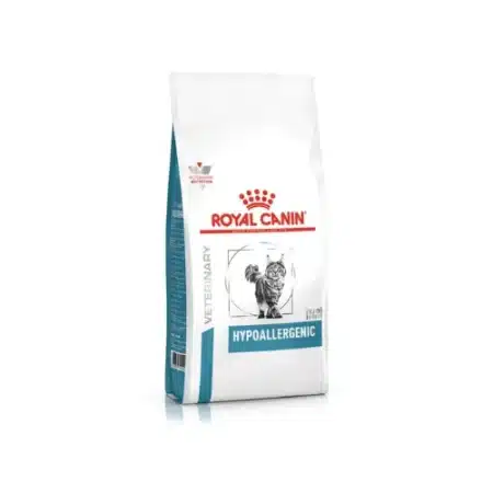 Hypoallergenic Dry food for cat Royal canin