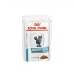 Sensitivity Control wet food for cat with Chicken Thin Slices In Gravy and rice Royal canin
