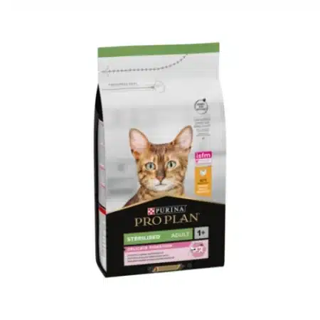 Sterilised Adult Delicate Digestion Dry Cat Food with Chicken Purina Pro Plan