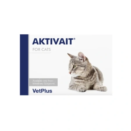 AKTIVAIT® For Cats Brain Supplement