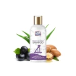 argan oil and acai shampoo pet clean
