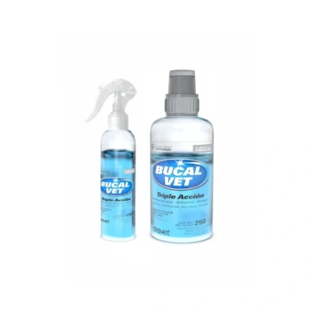 Bucal vet zoovet mouth spray