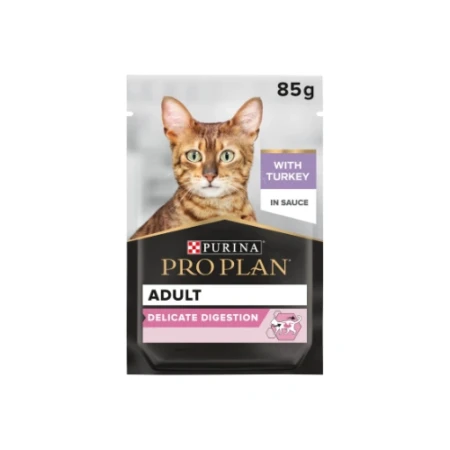 Delicate Digestion Wet Cat Food Purina Pro Plan