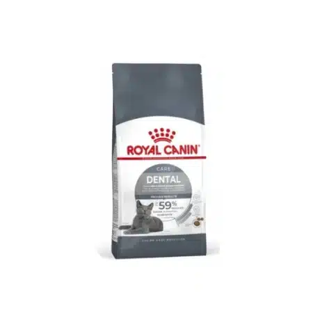 dental care dry food for cat royal canin