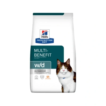 dry food for cats multi benefits chicken hill's prescription diet