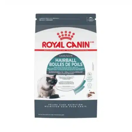 hairball care dry food for cat royal canin