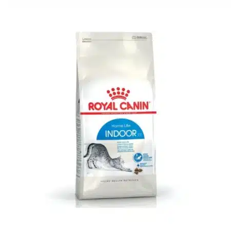 indoor dry food for cat royal canin