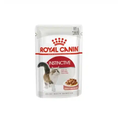 instinctive wet food for cat royal canin