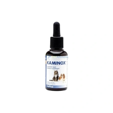 KAMINOX for Dogs and Cats
