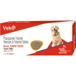 Kick Tape Dog veko