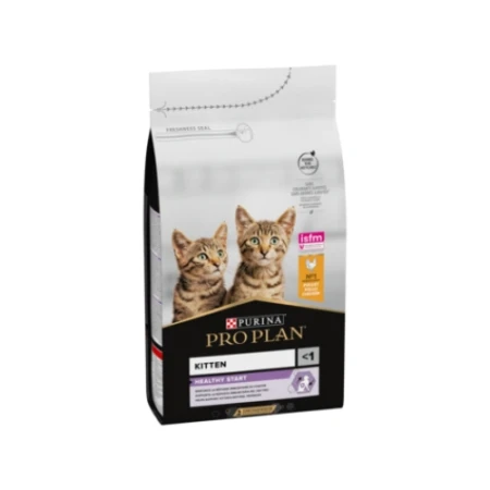 Kitten Healthy Start Dry Cat Food with Chicken Purina Pro Plan