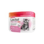 lactol milk powder for kitten beaphar