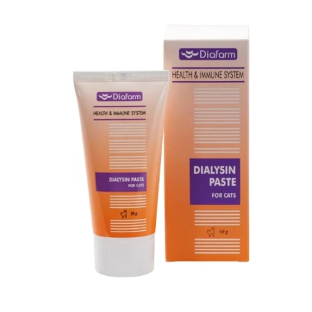 lysine paste diafarm dialysin paste for cat