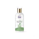 pet clean 4 in 1 honey oatmeal shampoo