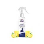 pet clean puppy training spray