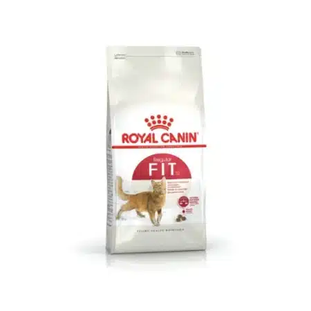 regular fit 32 dry food for cat royal canin