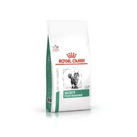 satiety weight management dry food for cat royal canin