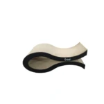 Scratch Cardboard Curvy Style