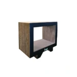 Scratch Cardboard Tv Design