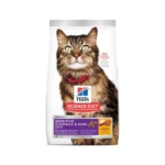 Sensitive Stomach and Skin Adult Cat Food With Chicken Hill’s Science Plan