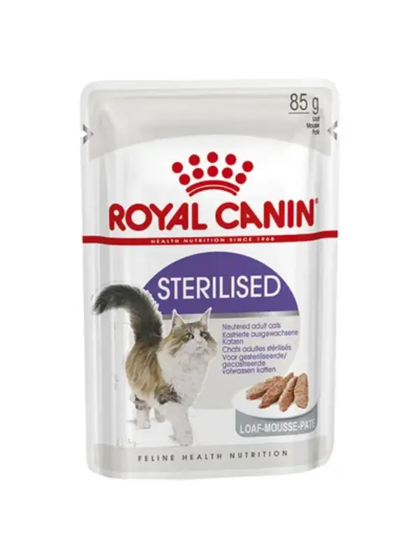 Sterilised