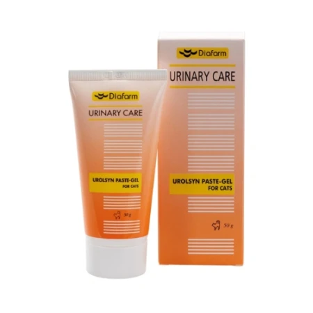 urinary care for cat diafram urolsyn paste