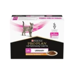 Urinary with Chicken UR Wet Cat Food Pouch Purina Pro Plan Veterinary Diets