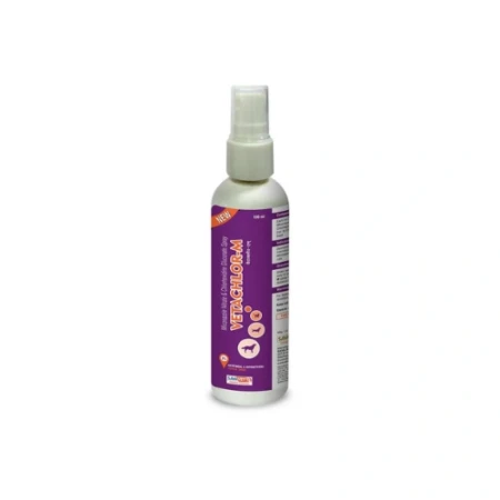 vetachlor M savavet antimicrobial spray
