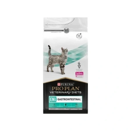 Veterinary Diets EN Gastrointestinal Dry Cat Food Purina Pro Plan